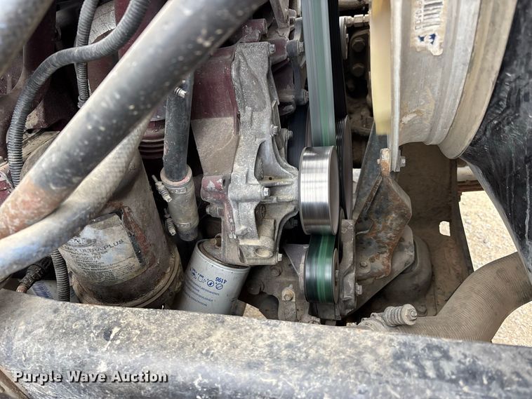 2007 Mack CTP