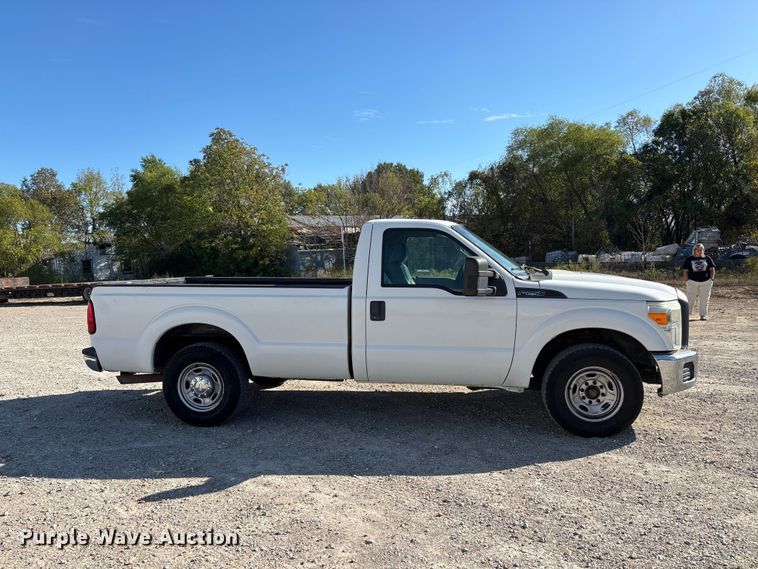 2013 Ford F-250 SD