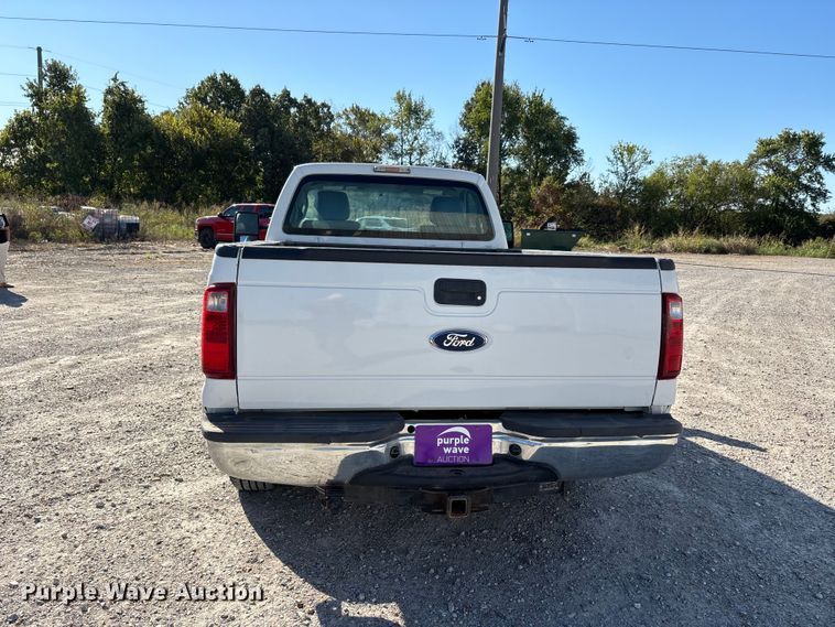 2013 Ford F-250 SD