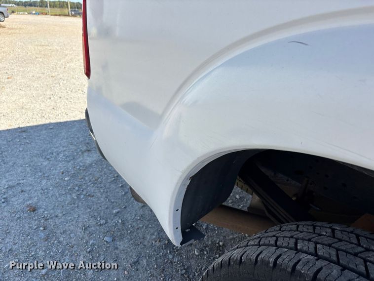 2013 Ford F-250 SD