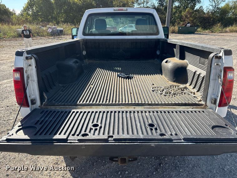 2013 Ford F-250 SD