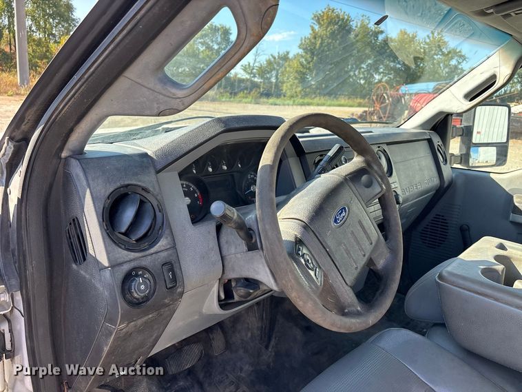 2013 Ford F-250 SD
