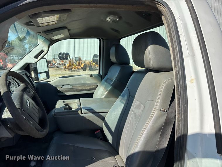 2013 Ford F-250 SD