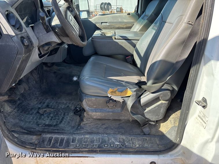 2013 Ford F-250 SD