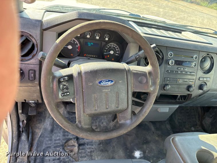 2013 Ford F-250 SD