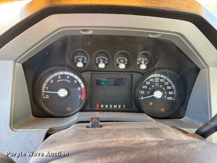 2013 Ford F-250 SD