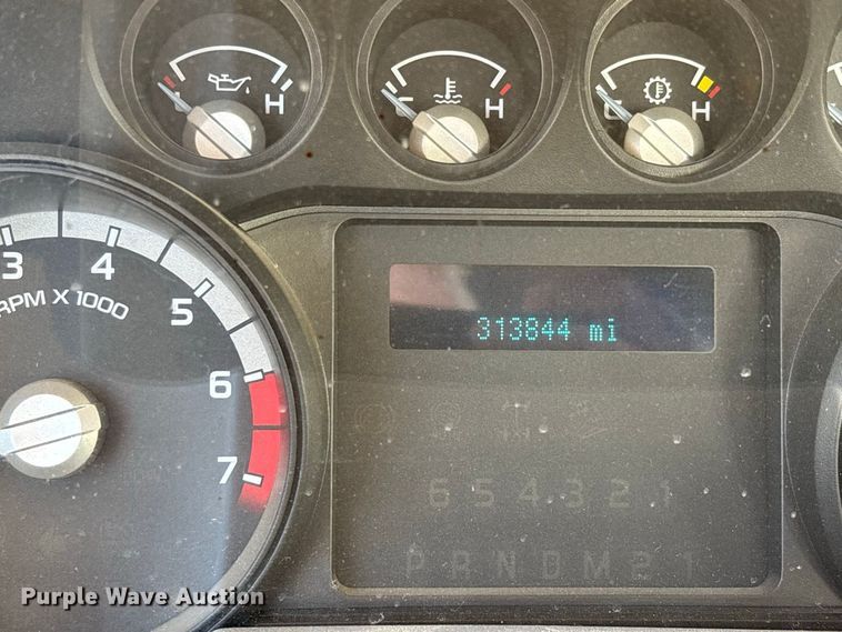 2013 Ford F-250 SD