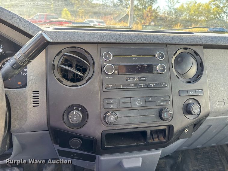 2013 Ford F-250 SD