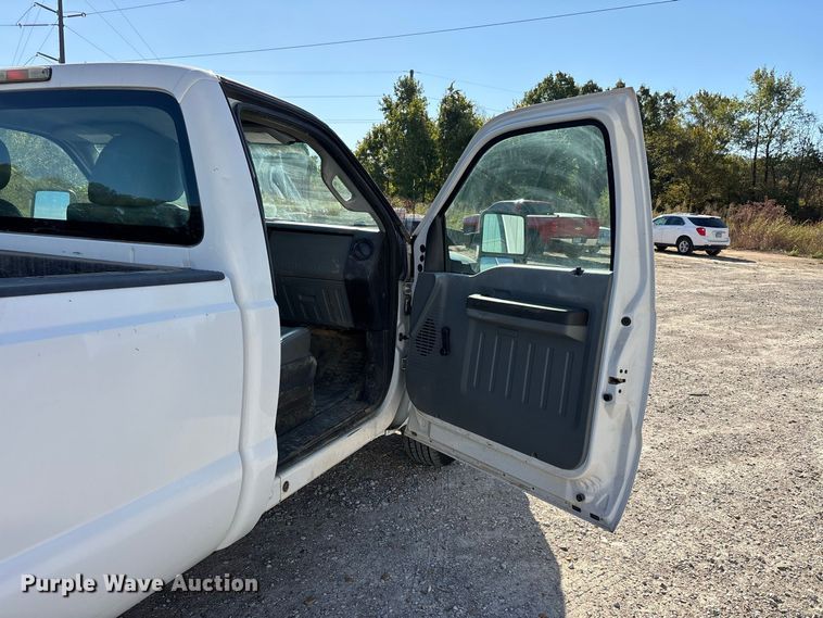 2013 Ford F-250 SD