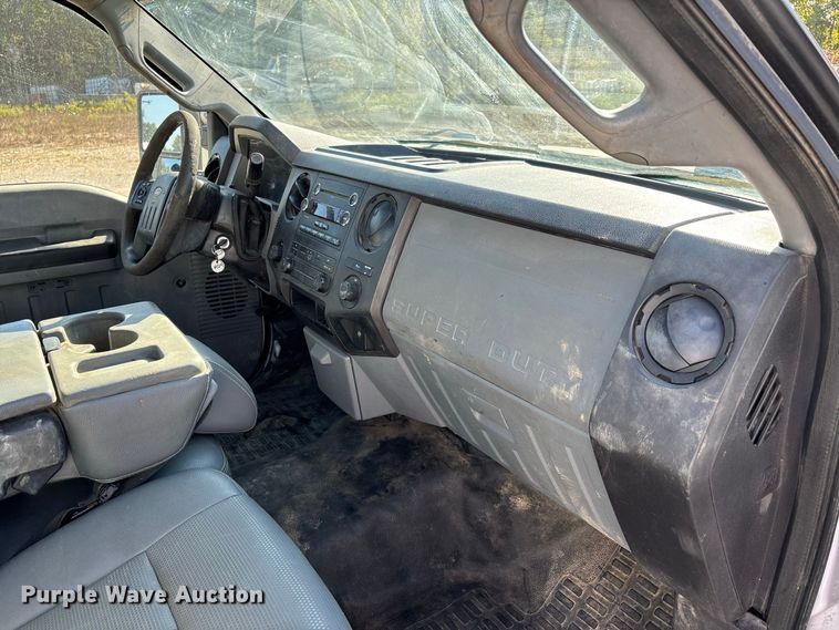 2013 Ford F-250 SD