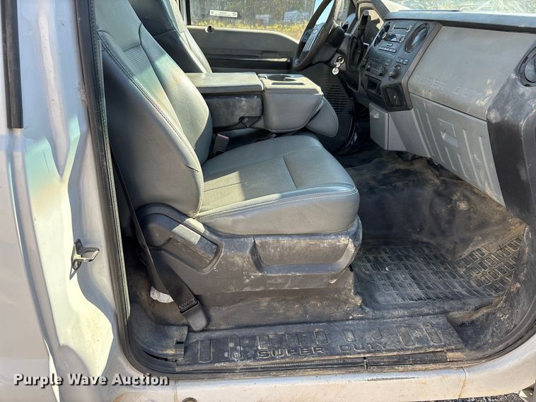 2013 Ford F-250 SD