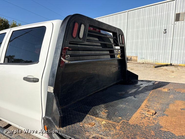 2015 Chevrolet Silverado 3500HD
