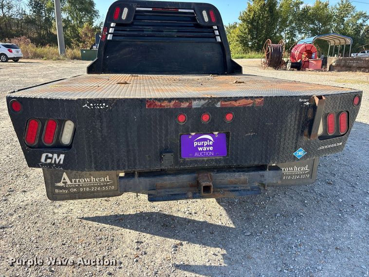 2015 Chevrolet Silverado 3500HD