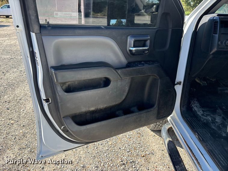 2015 Chevrolet Silverado 3500HD