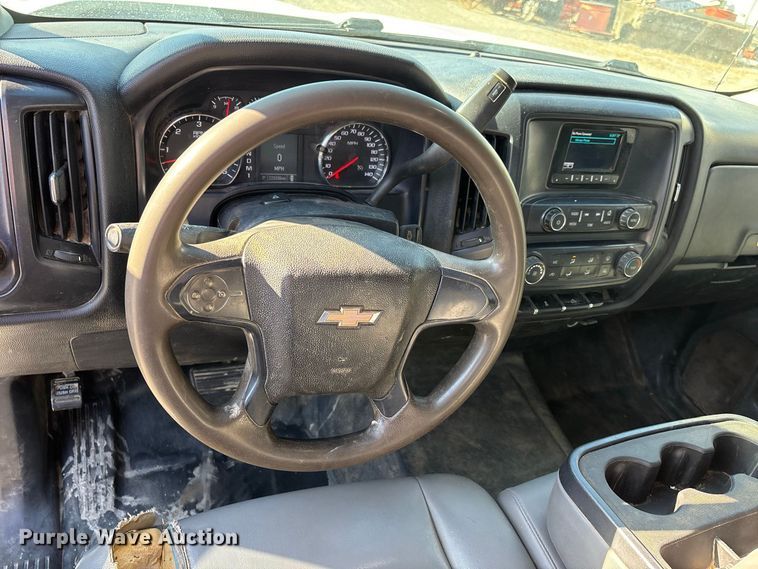 2015 Chevrolet Silverado 3500HD