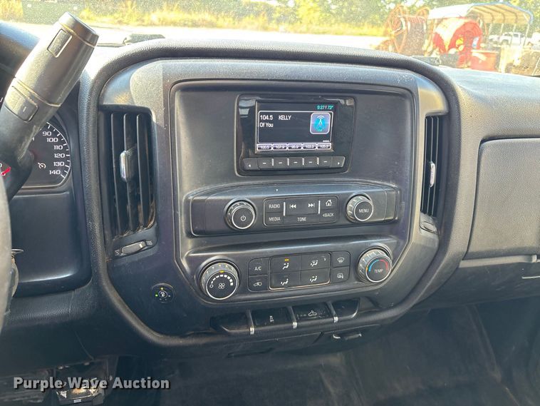 2015 Chevrolet Silverado 3500HD