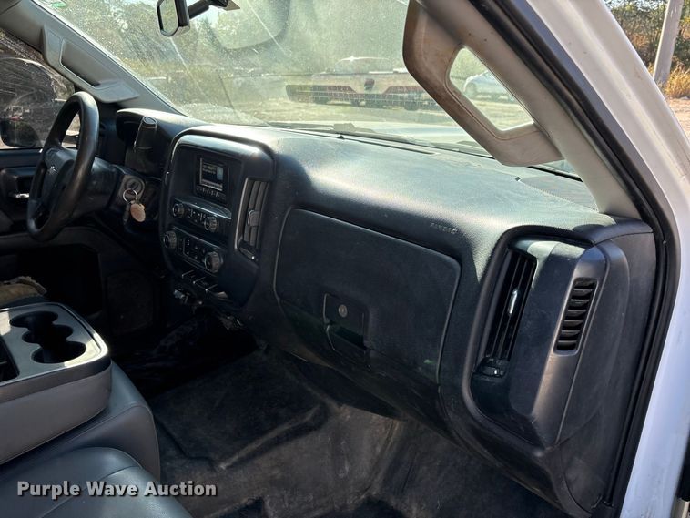 2015 Chevrolet Silverado 3500HD