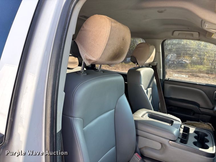 2015 Chevrolet Silverado 3500HD