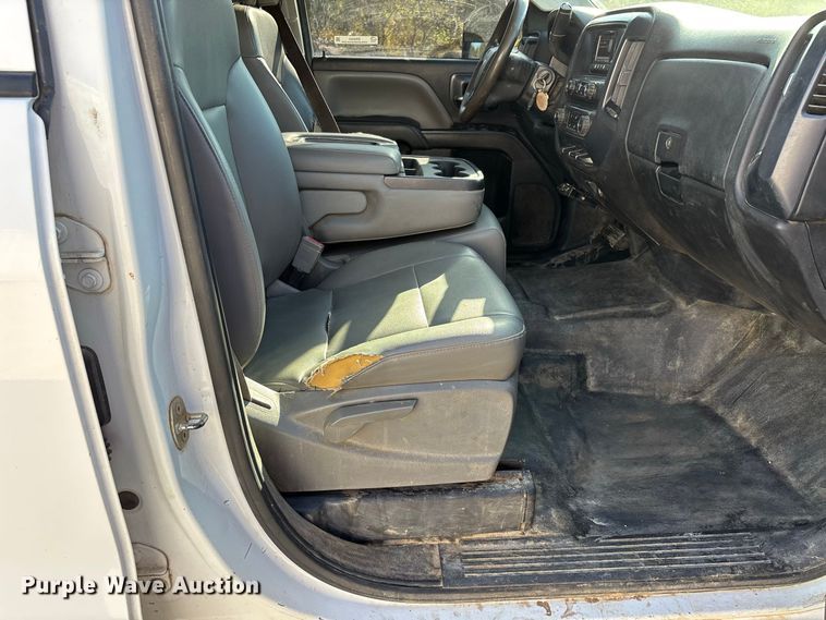 2015 Chevrolet Silverado 3500HD