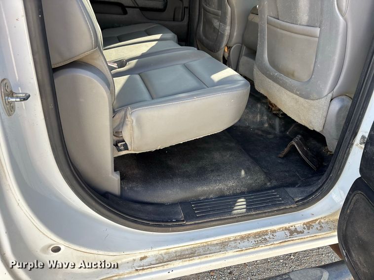 2015 Chevrolet Silverado 3500HD