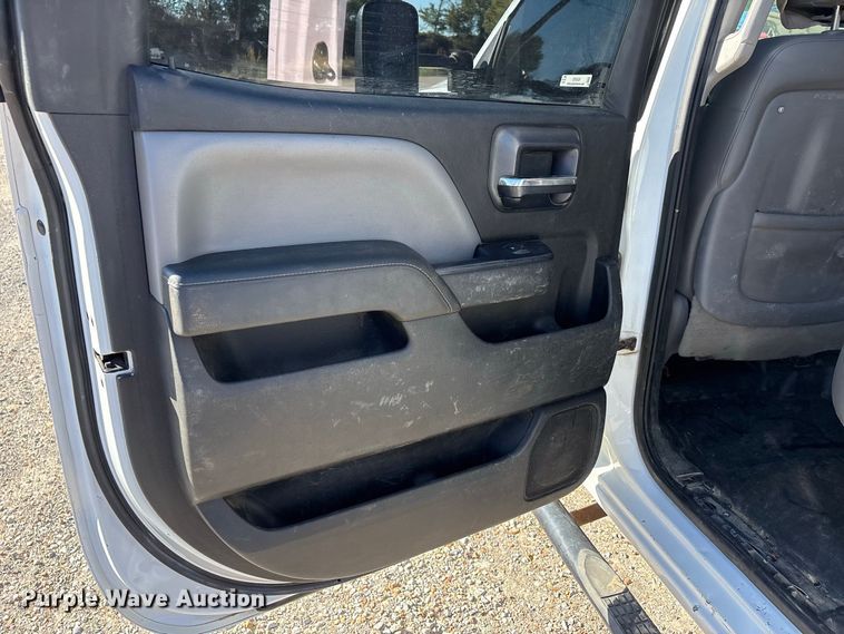 2015 Chevrolet Silverado 3500HD