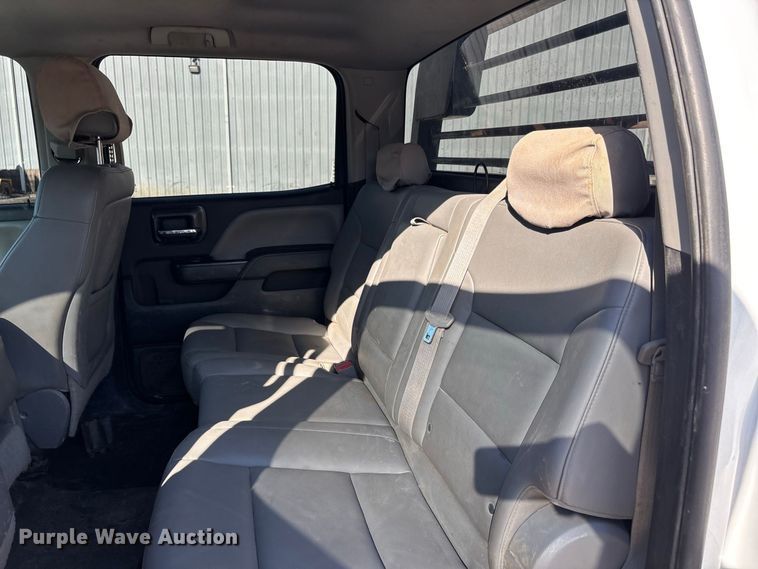 2015 Chevrolet Silverado 3500HD