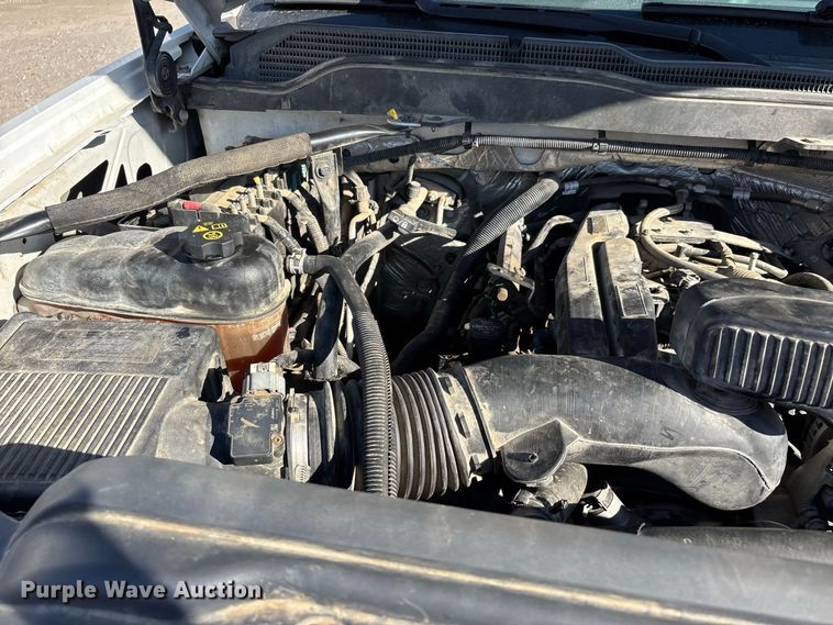 2015 Chevrolet Silverado 3500HD