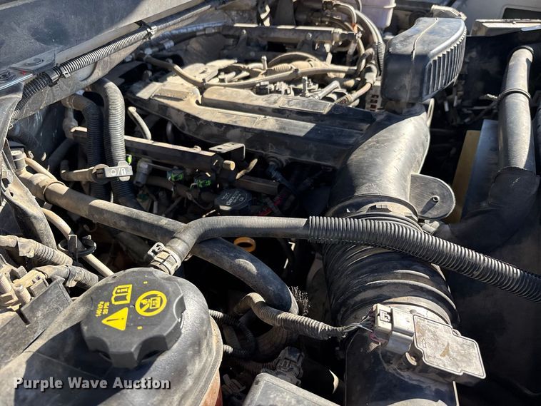 2015 Chevrolet Silverado 3500HD