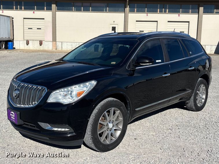 2017 Buick Enclave SUV
