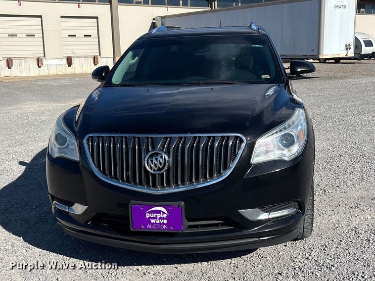 image for item ER3427 2017 Buick Enclave SUV