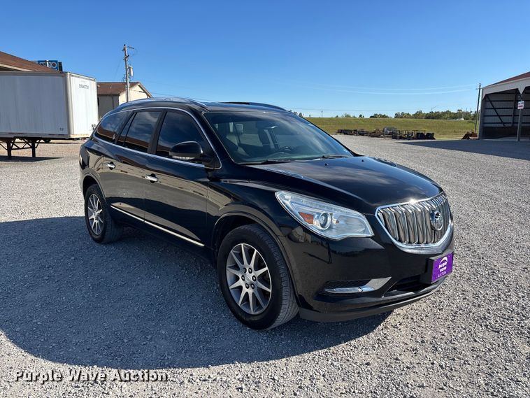 image for item ER3427 2017 Buick Enclave SUV