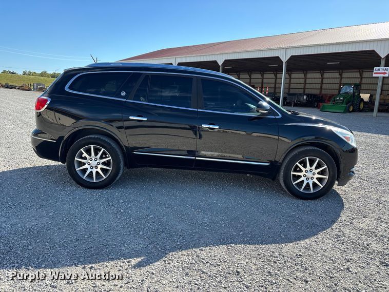 image for item ER3427 2017 Buick Enclave SUV