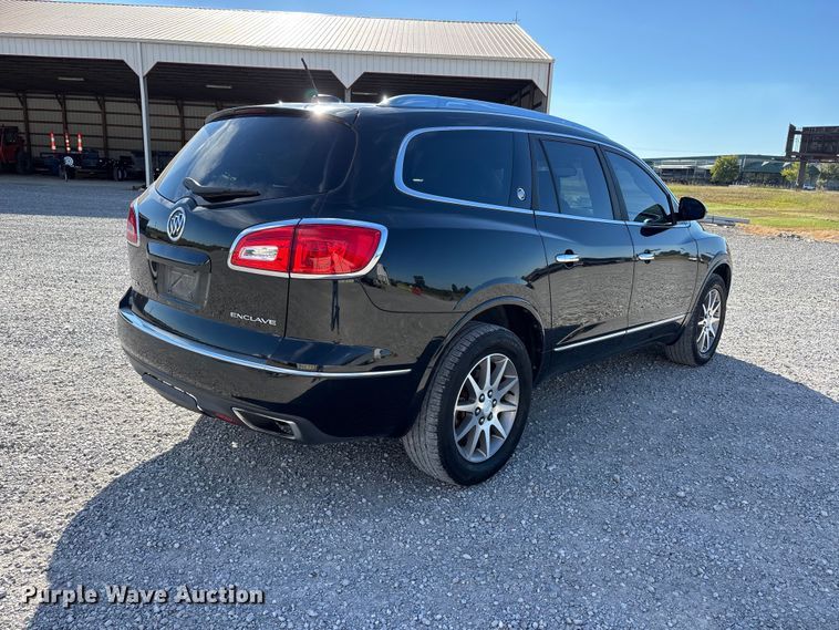 image for item ER3427 2017 Buick Enclave SUV