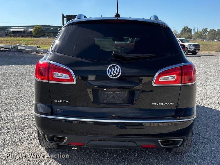 image for item ER3427 2017 Buick Enclave SUV