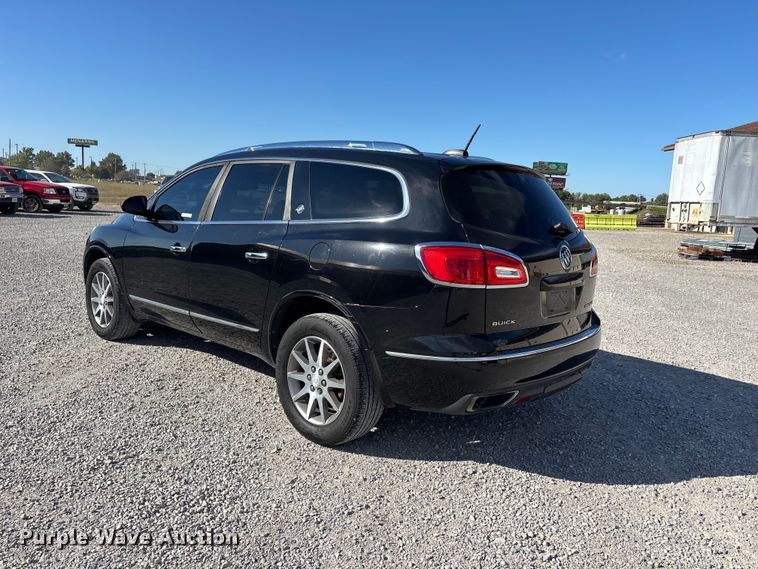 image for item ER3427 2017 Buick Enclave SUV