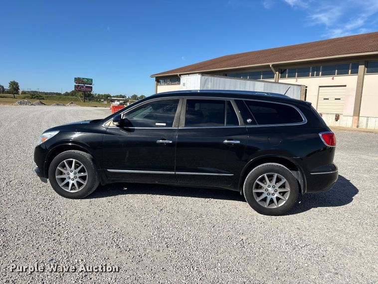 image for item ER3427 2017 Buick Enclave SUV