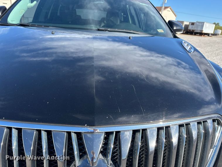 image for item ER3427 2017 Buick Enclave SUV