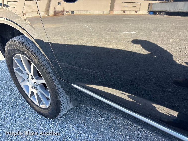 image for item ER3427 2017 Buick Enclave SUV