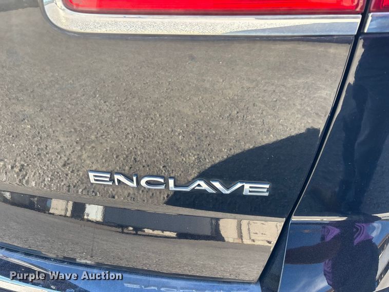 image for item ER3427 2017 Buick Enclave SUV