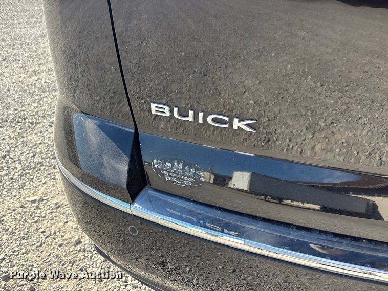 image for item ER3427 2017 Buick Enclave SUV