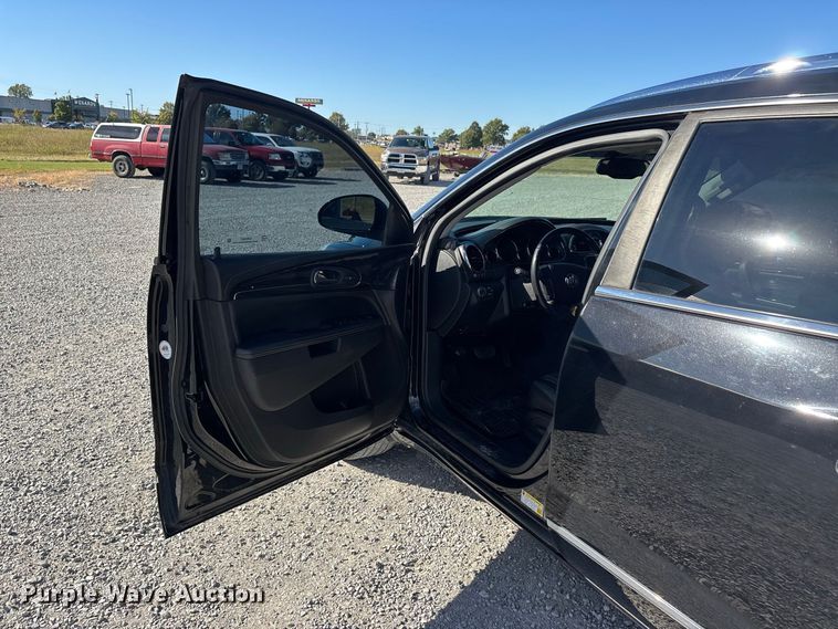 image for item ER3427 2017 Buick Enclave SUV