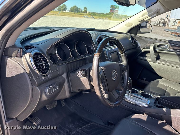 image for item ER3427 2017 Buick Enclave SUV