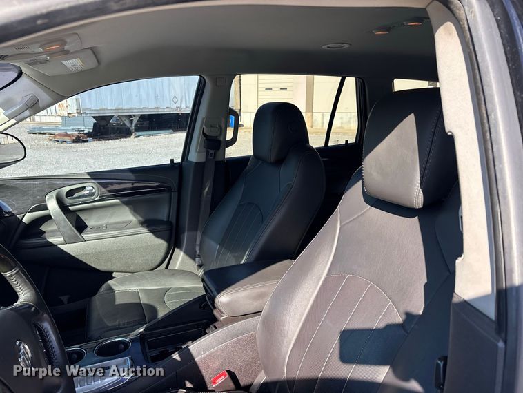 image for item ER3427 2017 Buick Enclave SUV