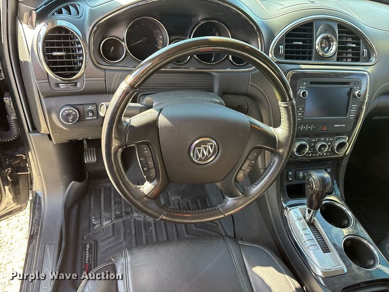 image for item ER3427 2017 Buick Enclave SUV