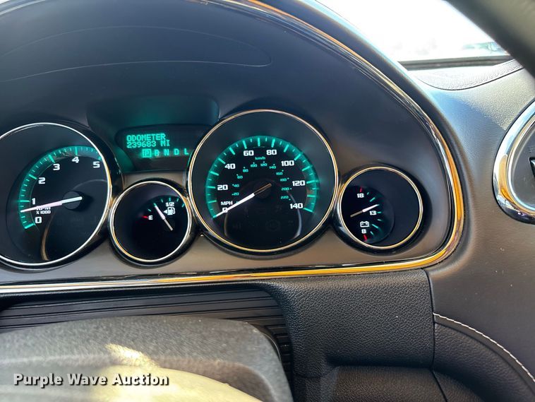 image for item ER3427 2017 Buick Enclave SUV