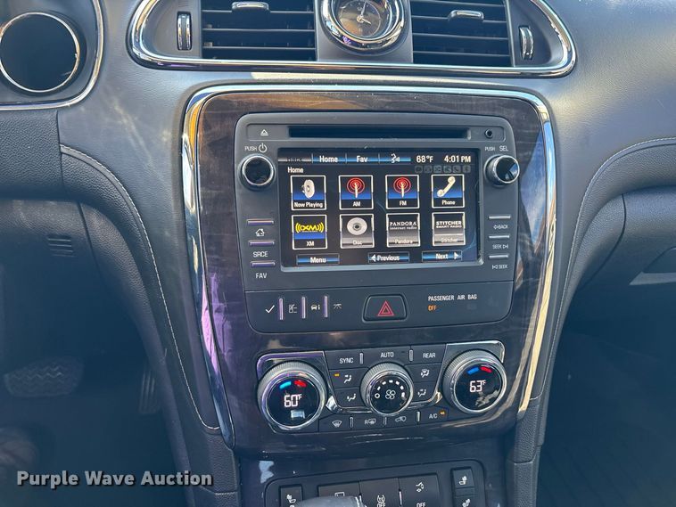 image for item ER3427 2017 Buick Enclave SUV