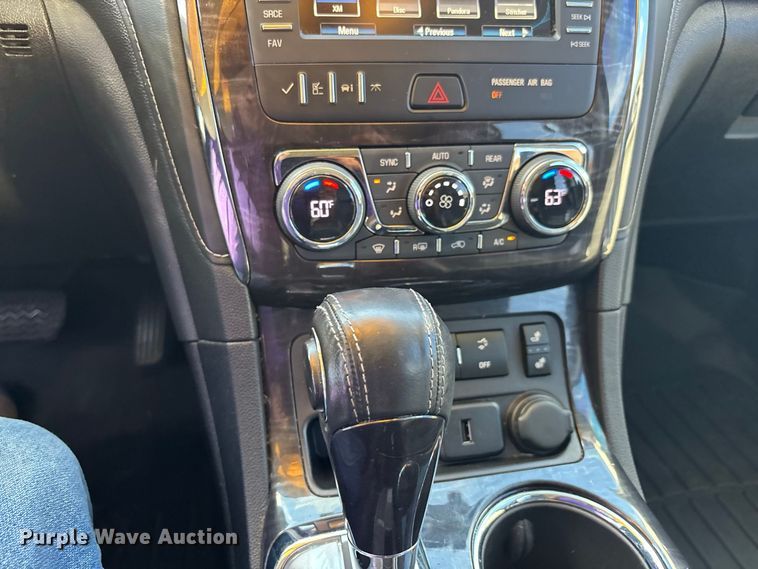 image for item ER3427 2017 Buick Enclave SUV