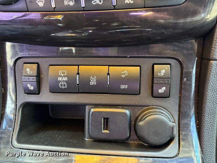 image for item ER3427 2017 Buick Enclave SUV