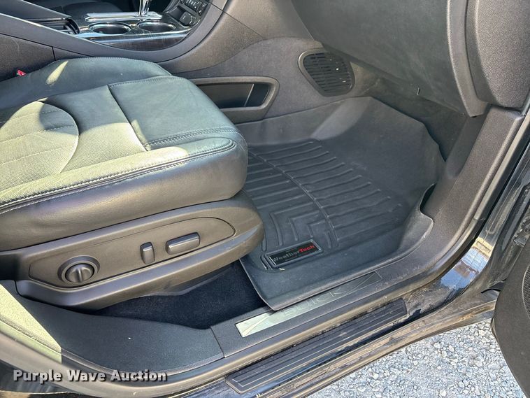 image for item ER3427 2017 Buick Enclave SUV