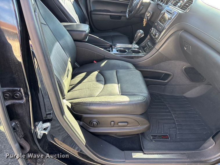 image for item ER3427 2017 Buick Enclave SUV